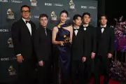 K-pop's Grammy Breakthrough: 'Golden' Win Sparks Celebration and Debate in South Korea