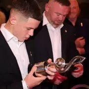 Kai Rooney's Man Utd Youth Goals Record Compared to Father Wayne's Legendary Start