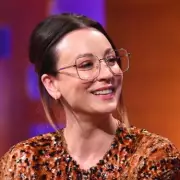 Kaley Cuoco Reveals Botox Mishap on The Big Bang Theory Set