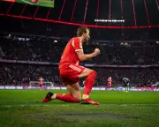 Kane's Double Powers Bayern to Victory as Como Stun Juventus in Serie A