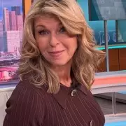 Kate Garraway's GMB Lace Blouse Slashed from £100 to Under £60