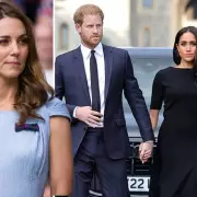 Kate Middleton's Decision to Step Back from Meghan Markle Amid Royal Rift