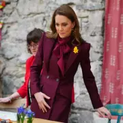 Kate Middleton's Spring Style: Pussybow Blouse Trend Inspired by Claudia Winkleman