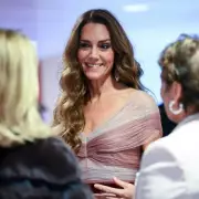 Kate Middleton's 'Tense' Four-Word Command to Prince William Revealed at BAFTAs