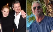 Katherine Heigl's Poetic Tribute to Late Grey's Anatomy Co-Star Eric Dane