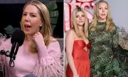 Katherine Ryan Breaks Silence on Daughter's Father, Criticises Lack of Support