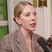 Katherine Ryan's £14.99 Skincare Secret for New Mums Revealed