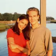 Katie Holmes Breaks Silence on James Van Der Beek's Death with Heartfelt Tribute