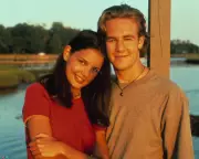 Katie Holmes Pens Heartfelt Tribute to Late Dawson's Creek Co-Star James Van Der Beek