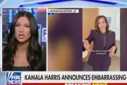 Katie Miller 'Begs' Kamala Harris for 2028 Trump Rematch Amid Gen-Z Push