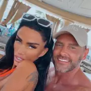 Katie Price and Husband Remain in Dubai Amid AI Marriage Rumours