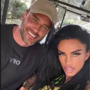 Katie Price and Husband's Pregnancy Blunder: Celebrity Couple Misreads Social Media Data