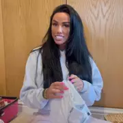 Katie Price Criticised for Charging Fans £5.99 to View Honeymoon Content