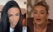 Katie Price Defends Lucinda Strafford Amid Love Island All Stars Bullying Row