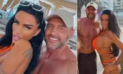 Katie Price Flees UK for Dubai Amid Financial Crisis and Marriage Concerns