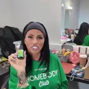 Katie Price's CBD Cancer Cure Claims Spark Trading Standards Investigation