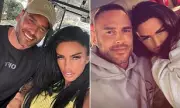 Katie Price's New Husband Lee Andrews Accused of Piggybacking on Her Fame