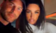 Katie Price's New Husband Lee Andrews Shows Tattoo Amid Marriage Doubts