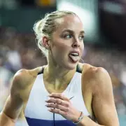 Keely Hodgkinson Targets Historic Outdoor Record After Shattering Indoor Mark