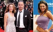 Kelly Brook Reveals Ex Billy Zane's Controlling Fashion Demands
