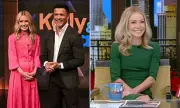 Kelly Ripa Hints at Stepping Down from Live Show After 25 Years