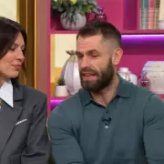 Kelvin Fletcher Reveals Farm Fire Trauma on Lorraine: 'Life Throws Curveballs'