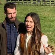 Kelvin Fletcher's Brutal Dig at Wife Liz Sparks 'Red Flag' Revelation