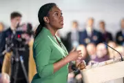 Kemi Badenoch Vows Conservative Victory in Scotland Despite Polling Woes