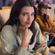 Kendall Jenner Watches Ex Bad Bunny's Super Bowl Show After His Music Dig
