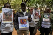Kenyan Police Arrest Suspect in Scheme Recruiting Fighters for Russia's War