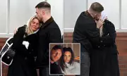 Kerry Katona and Paolo Margaglione Display Affection Amid Dubai Bust-Up Rumours