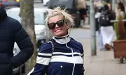 Kerry Katona Steps Out After Boyfriend's Alleged Altercation with Katie Price's Husband
