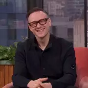 Kevin Clifton Shares Heartwarming Family Update with Stacey Dooley on BBC Morning Live