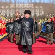 Kim Jong-un Threatens South Korea with 'Complete Destruction' in Chilling Party Congress Broadcast