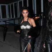 Kim Kardashian and Lewis Hamilton Spotted Together After Cotswolds Date