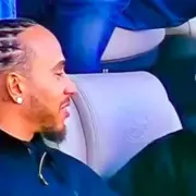 Kim Kardashian and Lewis Hamilton's Super Bowl Debut Confirms Romance