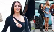 Kim Kardashian Films Comedy Amid Lewis Hamilton Romance