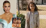 Kim Kardashian Shares Childhood Talent Show Photo, Reflects on Family Legacy