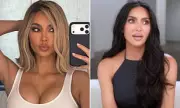 Kim Kardashian's Blonde Bob Return Sparks Romance Questions with Lewis Hamilton