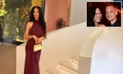 Kimora Lee Simmons Refuses to Leave $25M Mansion Amid 1MDB Scandal Fallout