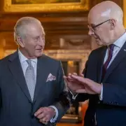 King Charles Declares Scottish Bank Holiday for 2026 World Cup Debut