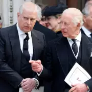 King Charles Faces Brother Andrew Dilemma Amid Epstein Scandal Fallout