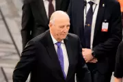 King Harald V Discharged from Spanish Hospital After Leg Infection Treatment