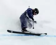 Kirsty Muir and Megan Oldham Shine in Women's Big Air Final at Winter Olympics
