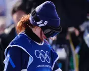Kirsty Muir Heartbroken After Missing Winter Olympics Slopestyle Medal by 0.41 Points