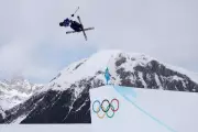 Kirsty Muir Seeks Olympic Redemption in Big Air After Slopestyle Heartbreak