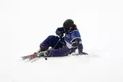 Kirsty Muir's Olympic Heartbreak: Fourth Place Again in Big Air Final