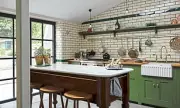 Kitchen Islands Out, Prep Tables In: The New British Kitchen Design Trends