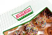 Krispy Kreme Gives Away 13,000 Donut Boxes to Counter Friday the 13th Bad Luck