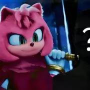 Kristen Bell Cast as Amy Rose in Sonic the Hedgehog 4 Movie